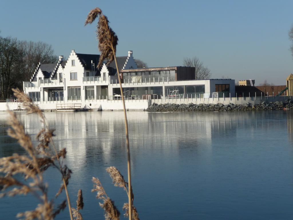 Vijverhuis Hotel Ypres Exterior photo